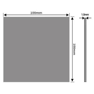 T-6W10 고급 써멀 서멀패드6W 열전도패드 100 x 1.0mm 서멀패드 써멀패드 써멀컴파운드