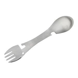 다기능 숟가락 포크 나이프 눈사람 젓가락 5종 버터 빈티지 홀더대나무 티스푼 식탁 투명