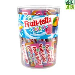 후르츠텔라 590g 요구르트향 요구르트향젤리 츄잉캔디 서치생활