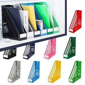 시스맥스 파일꽂이 컬러 킹꽂이 사무실 서류정리 yPP7+9Peo