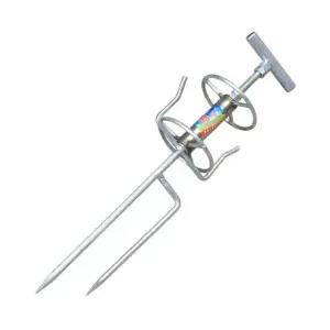 호스꼬임방지기 회전 약줄 1개 아연도금 특가 가이드