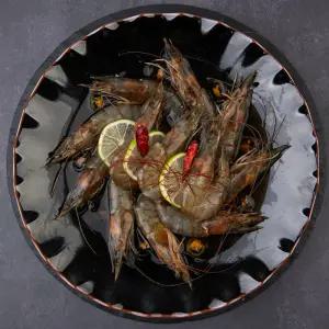 믿음 간장 통새우장 500gx2개