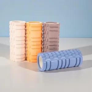 홈트 홈케어 헬스 필라테스 폼롤러 요가 스트레칭용 셀프 바디 [mFLLH3Y]