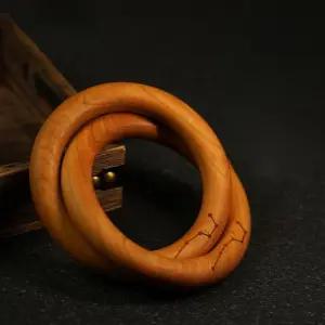 벼락맞은 부적 염주 벽조목 액막이 대추나무 팔찌 악세사리