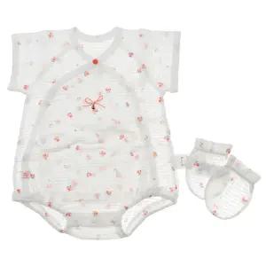 [대구백화점] [아가방]스노베리반소배내수트(01T317951)