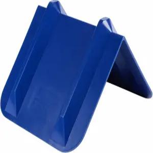 마이티 제품10팩 V 엣지 프로텍터 플랫베드 8인치 x 12인치 파란색 화물 적재를 위한 비 모양 플라스틱