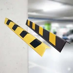 [셀러허브 1]코너보호대 사각기둥 커브가드 반사지 발포EVA 접착식 (48134910)