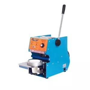 음료 컵실링기 밀봉 실링기 플라스틱 컵실링 실링기계 씰링 커피