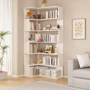 책꽂이 코너형책장 틈새 60x90각 선반 책장 책장+칼라 책상 코너 코너형 슬림