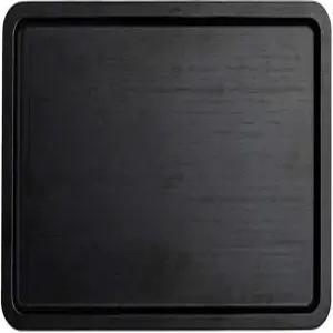 간식 및 전자제품 공간 절약 소파 트레이에 이상적인 고중량 용량과 실리콘 패드를 갖춘 천연 목재 팔걸이