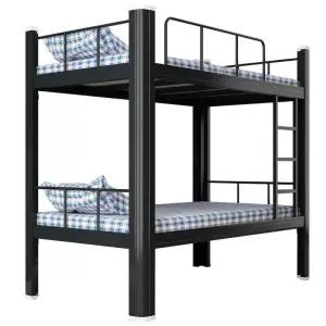 벙커 이층침대 성인용 스틸 프레임 기숙사 원룸 숙소 학생 도미토리 더블데크 메탈