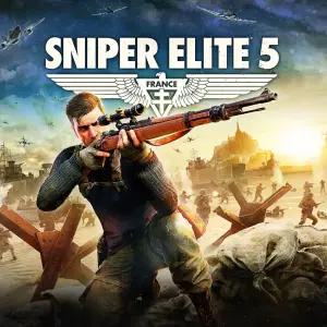 스나이퍼 엘리트 5 스팀 PC 한글판 한국코드 Sniper Elite