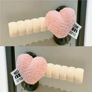 [셀러허브 1]문손잡이 커버 충격 소음방지 도어쿠션 (47962237)