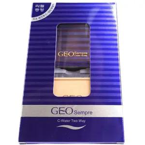 고른 밀착감 뽀송뽀송한 투웨이 케익 23호 베이지