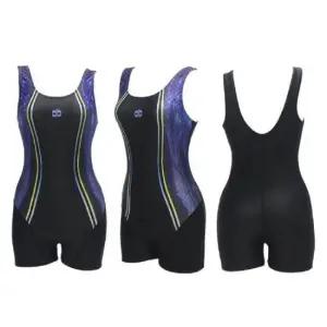 여성실내수영복 수영장 여성수영복 AB7525