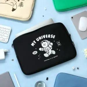 사무용품 코코 노트북 파우치 15인치 사무 용품