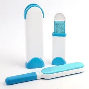 쿠션먼지제거기 이불 카페트 의류 털 먼지 머리카락 다용도 제거기