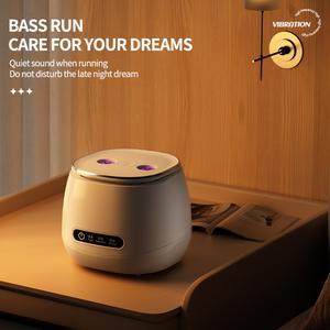 200ml 초음파 세척기 5W 욕조 52kHz 안경 시계 틀니 전기 면도기용 메이크업