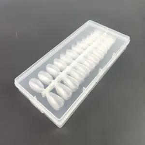 WL 네일 풀팁 투명 인조손톱 240팁