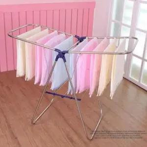 [SBD] Y형 실내용 세탁물 접이식 구조 건조대