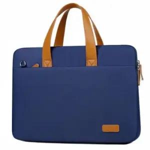 서류가방 휴대용 방수노트북가방/서류가방 노트북파우치