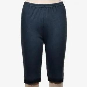 엄마 할머니 시니어 기모 5부 속바지 치마속바지 청결감 속반바지 허벅지쓸림