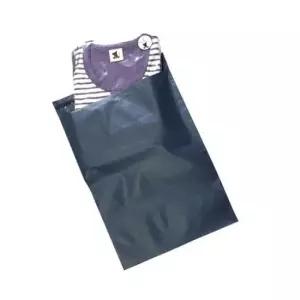 택배포장봉투HDPE (BM) HDPE 택배봉투 50장 90X100cm+5cm 진회색0.09mm