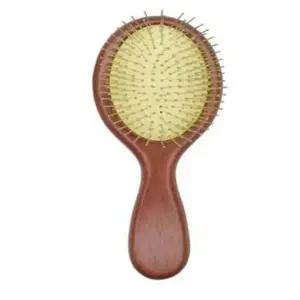 [셀러에이드]중 헤어 드라이빗 빗 머리빗 원목 브러쉬