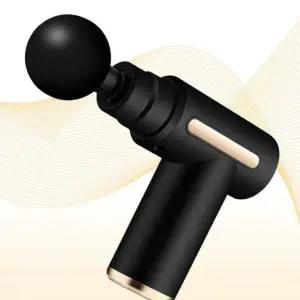 모터 전동 핸디 안마기 근막이완 진동 무선 마사지건