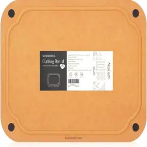 컴팩트 스톤 도마 미끄럼 방지 주방 목재 천연 소나무 섬유 중간 크기 식기세척기 안전 주스 홈