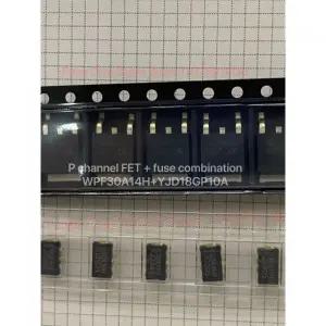 유리관퓨즈 휴즈 10개 P 채널 FET 퓨즈 WPF30A14H 30A14H 30A 62V 14 셀 YJD18GP10A TO-252 전압 100V 전류