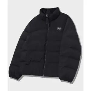 매장정품 지프 JEEP 크레스트 쉴드 마이크로볼 푸퍼 패딩 자켓 JQ5JPU401BK 964176