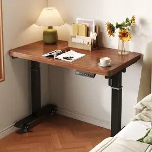 탑픽 수동모션데스크 서서책상 높이조절테이블