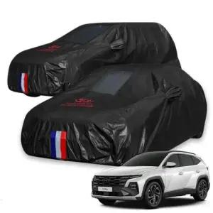 자동차커버 투싼 성에방지 차 덮개 주차 커버 7호