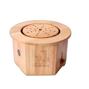 건식 좌훈기 뜸기구 찜질 다용도 의자 훈증 엉덩이