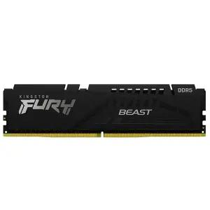 킹스톤 Kingston FURY DDR5 PC5-44800 CL36 Beast 16GB 블랙