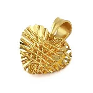 [골드리카]순금 스파클링 하트 펜던트 3.75g(99.9)