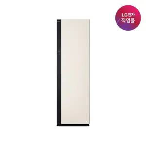 LG 스타일러 오브제컬렉션 2026 NEW 샌드베이지 [SC5MBR80S] (스티머포함)
