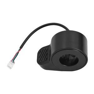 나인봇 바이 세그웨이 맥스 G2 G65 F2 플러스 프로 전동 스쿠터 스로틀 부품용 엄지 속도 제어 트리거 액