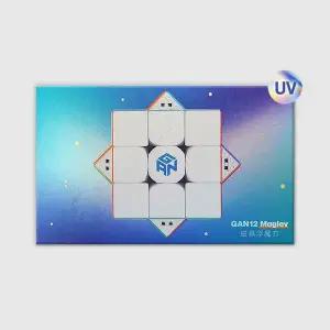 간큐브 GAN12 마그레브 UV