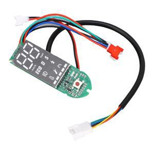 전기 스쿠터 대시보드 회로 기판 지우기 디스플레이 PCB 수리를 위한 쉬운 교체 부품