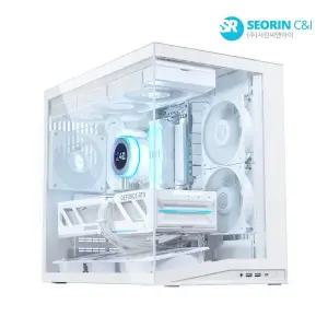 [리안리][서린공식] 리안리 O11D MINI V2 화이트