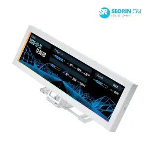 [리안리][서린공식] LIAN LI UNI 8.8 Universal Screen 화이트