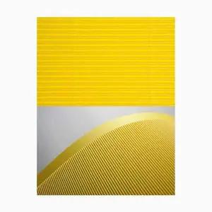 두성 색골판지 4절 C47 레몬색 280g (10개입)