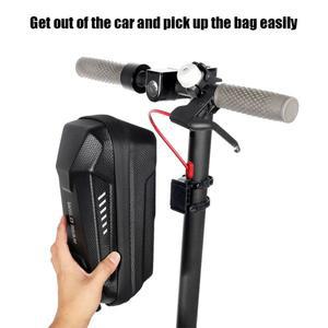 스케이트보드 EVA 하드 쉘 전동 스쿠터 보관 가방 야외 사이클 자전거 엔터테인먼트 (와일드 맨 M365 Pro