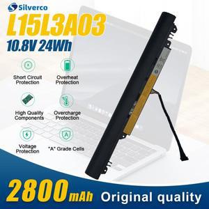 레노버 아이디어패드용 노트북 배터리 L15L3A03 110-14AST 110