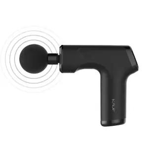 6단계 무선 진동 미니 마사지건 목 어깨 다리 허리 승모근 안마기