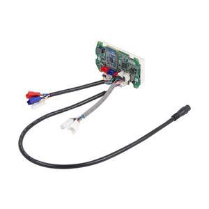 세그웨이 나인봇 ZT3 프로 킥스쿠터용 전동 대시보드/케이블 LED 디스플레이 계기판 교체 부품 액세서리