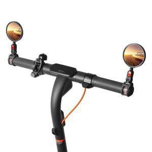 나인봇 맥스 G3 G2 ZT3 프로 F3 F3프로 E3 F2플러스 전동 스쿠터용 후방 거울