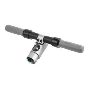 Segway Ninebot ES1 ES2 ES4 전동 스쿠터 핸들 바 어셈블리 교체 용 간편한 설치 수리 부품